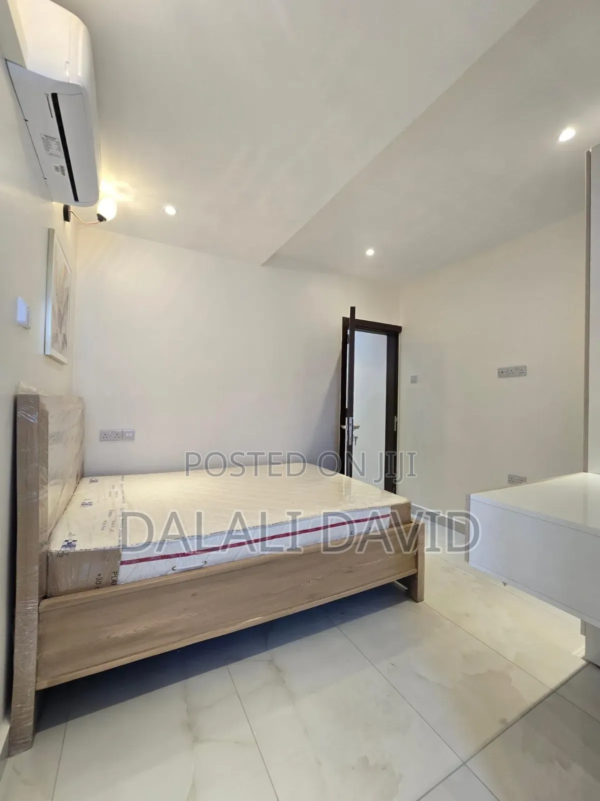 Furnished 2bdrm Villa in Magomeni for rent