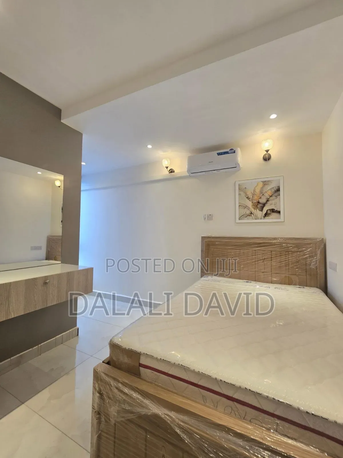 Furnished 2bdrm Villa in Magomeni for rent