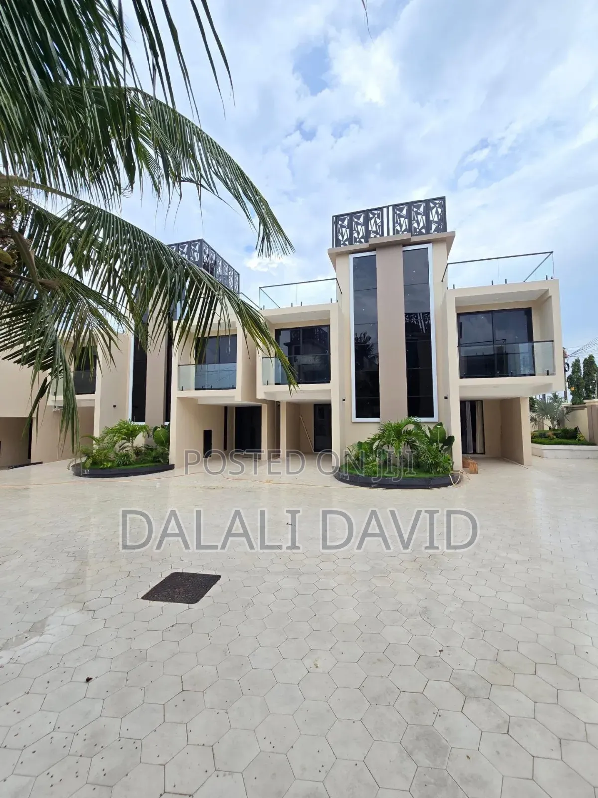 Furnished 2bdrm Villa in Magomeni for rent