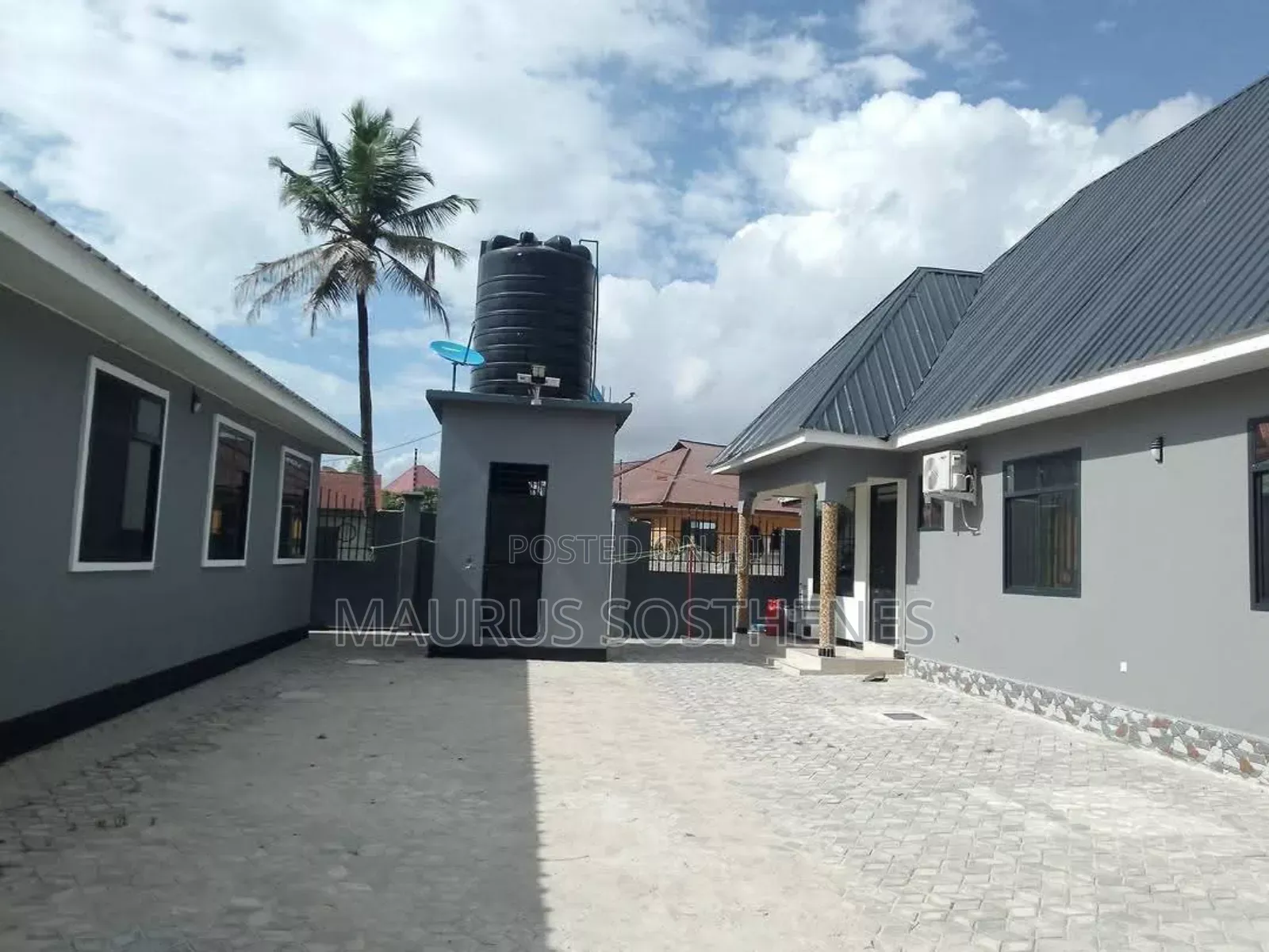 3bdrm House in Matembele Ya Pili, Kitunda for rent