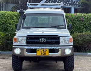Toyota Land Cruiser 2011 Pearl