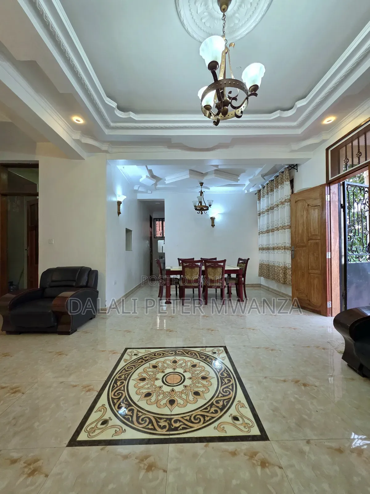 Furnished 4bdrm Apartment in Rock City Mwanza, Ilemela Ward for rent