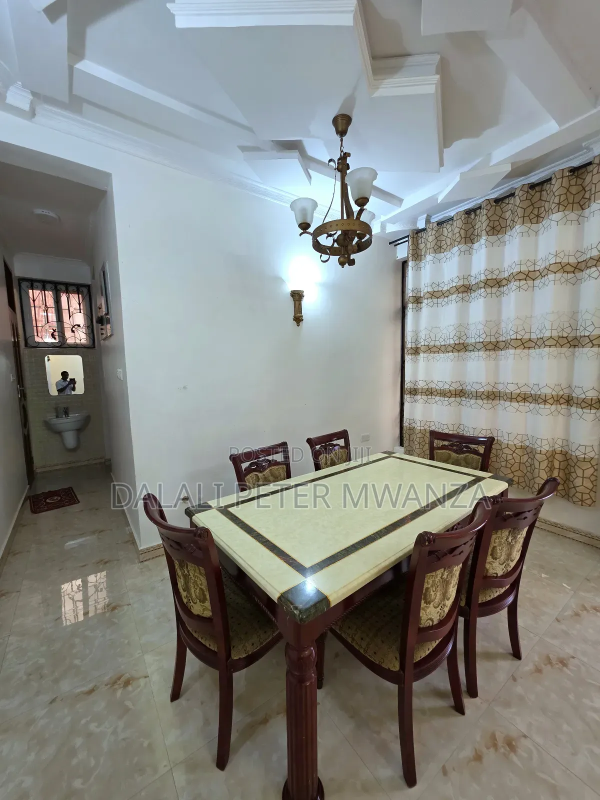 Furnished 4bdrm Apartment in Rock City Mwanza, Ilemela Ward for rent