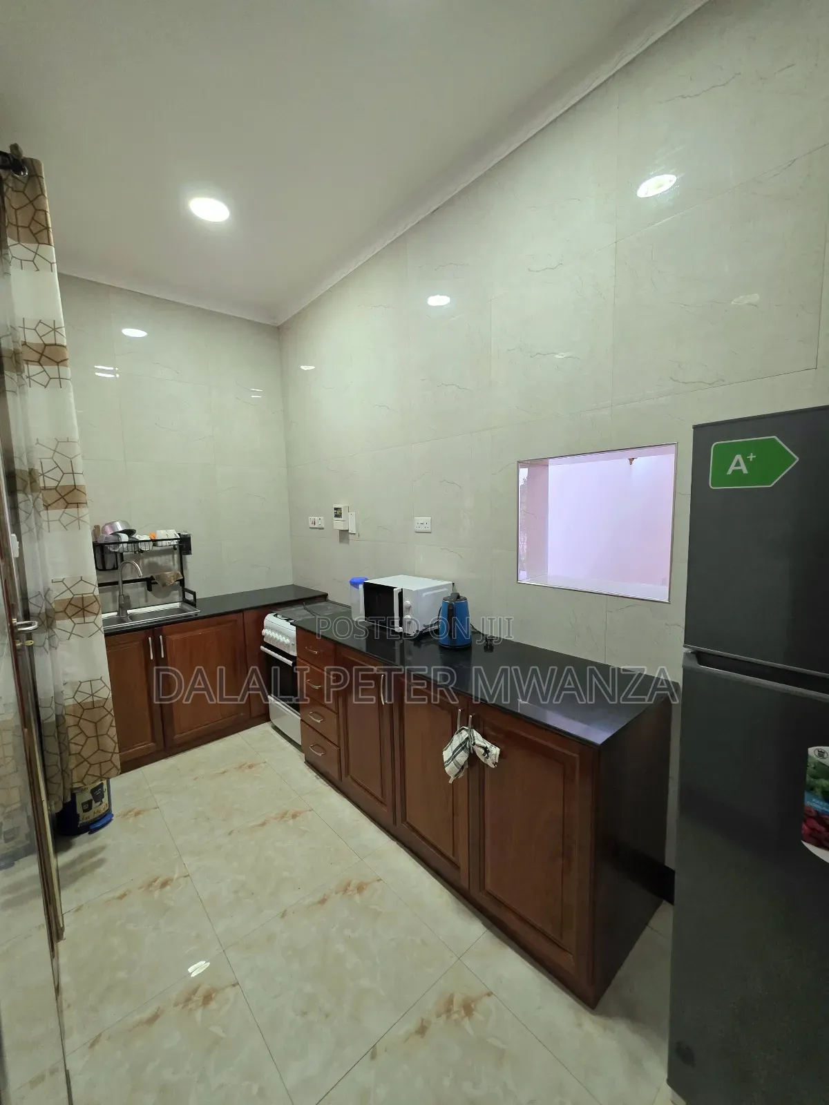 Furnished 4bdrm Apartment in Rock City Mwanza, Ilemela Ward for rent