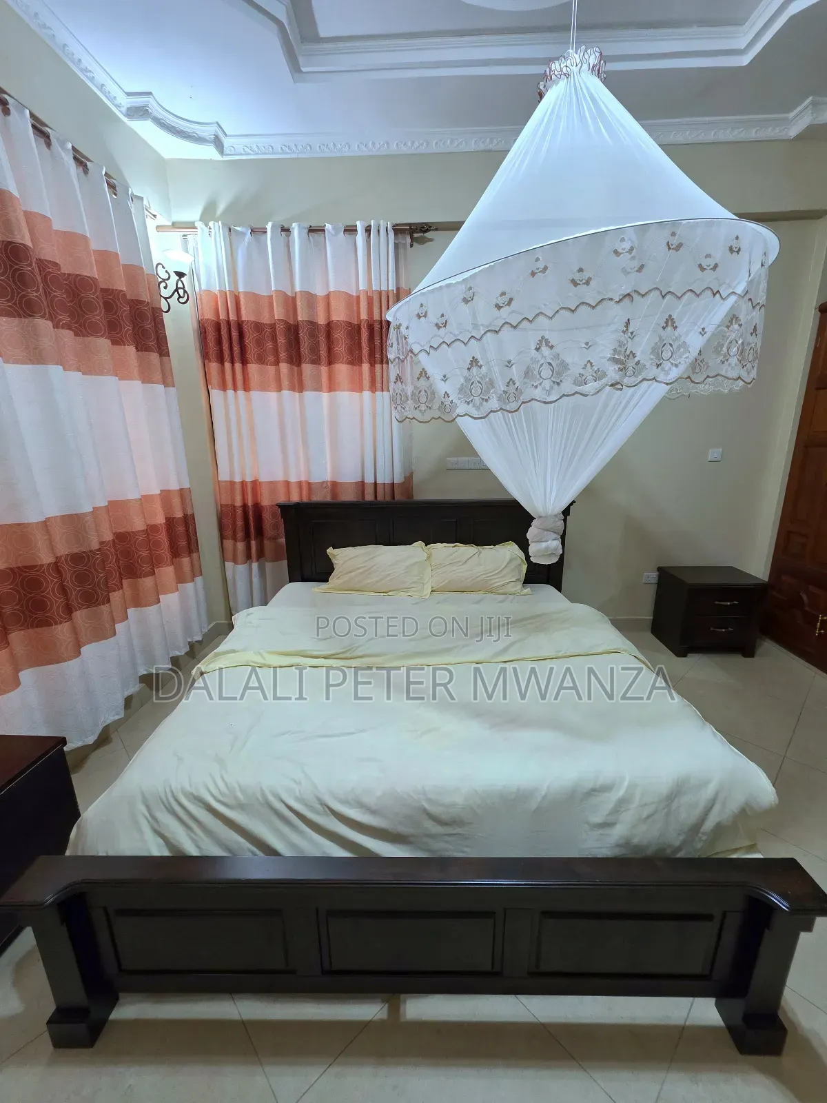 Furnished 4bdrm Apartment in Rock City Mwanza, Ilemela Ward for rent