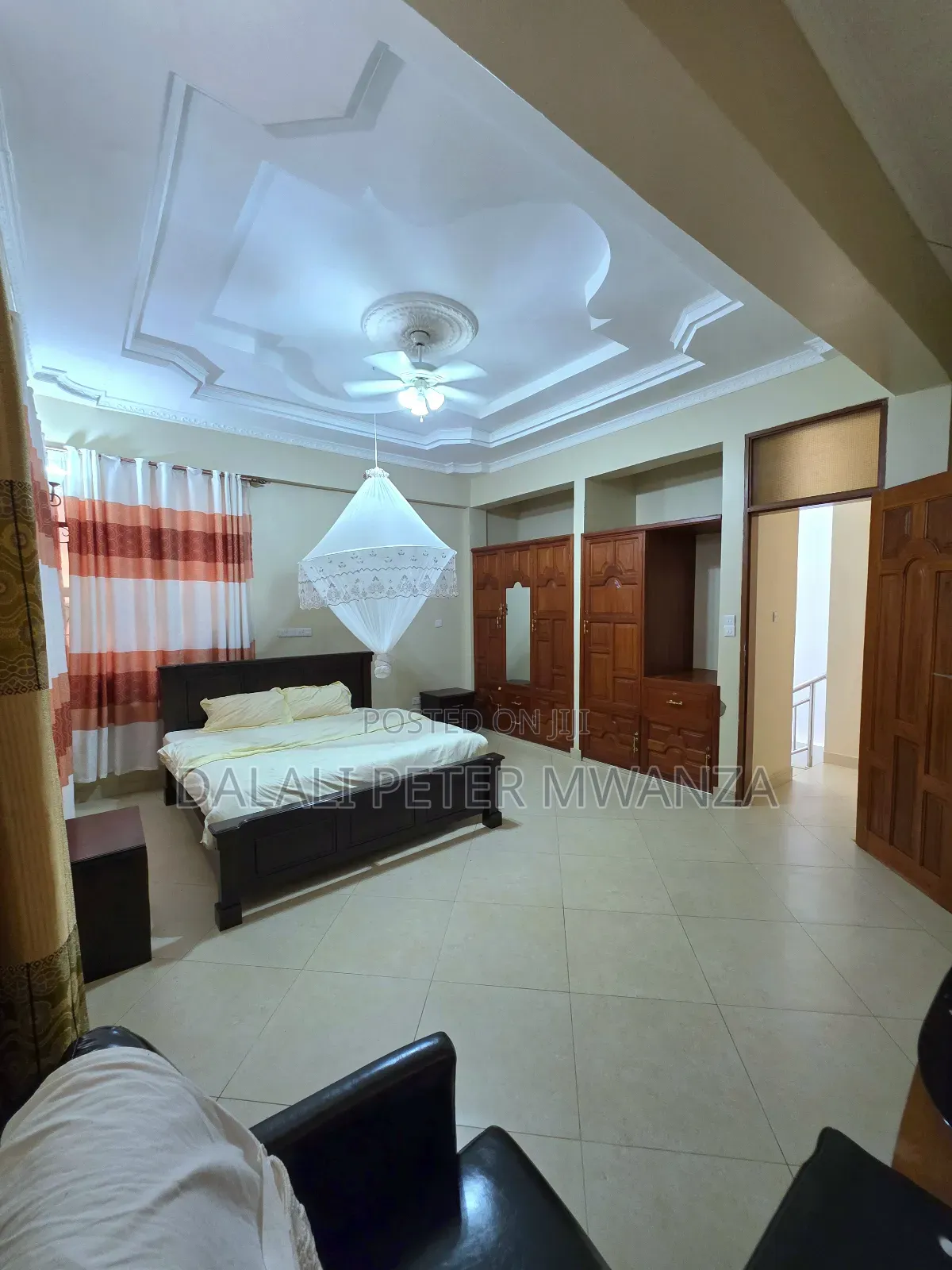 Furnished 4bdrm Apartment in Rock City Mwanza, Ilemela Ward for rent