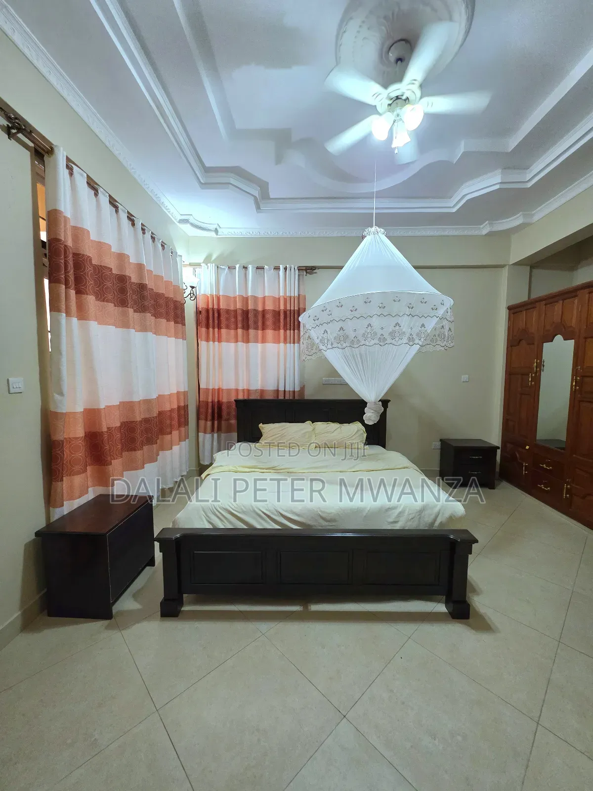 Furnished 4bdrm Apartment in Rock City Mwanza, Ilemela Ward for rent
