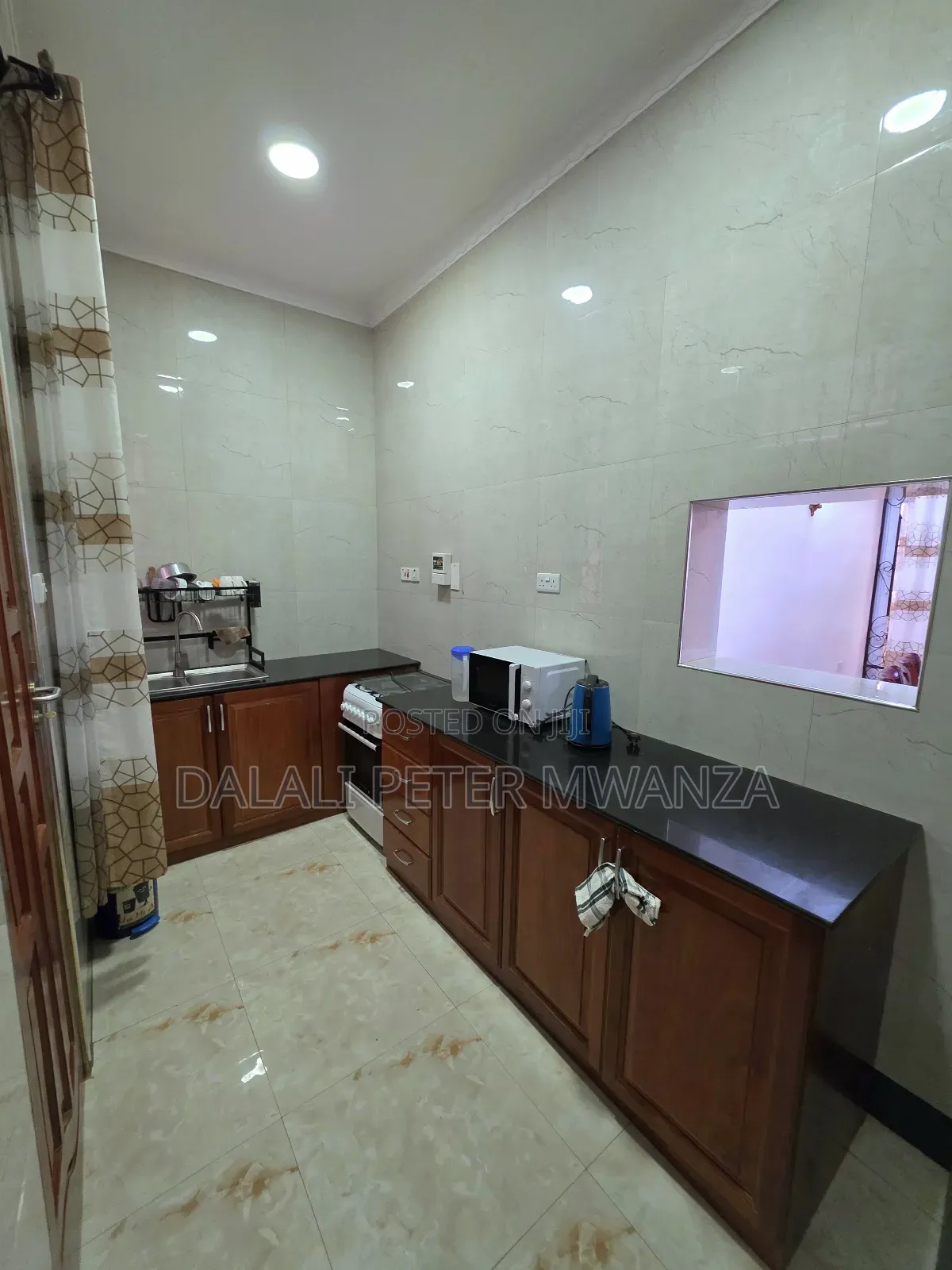 Furnished 4bdrm Apartment in Rock City Mwanza, Ilemela Ward for rent