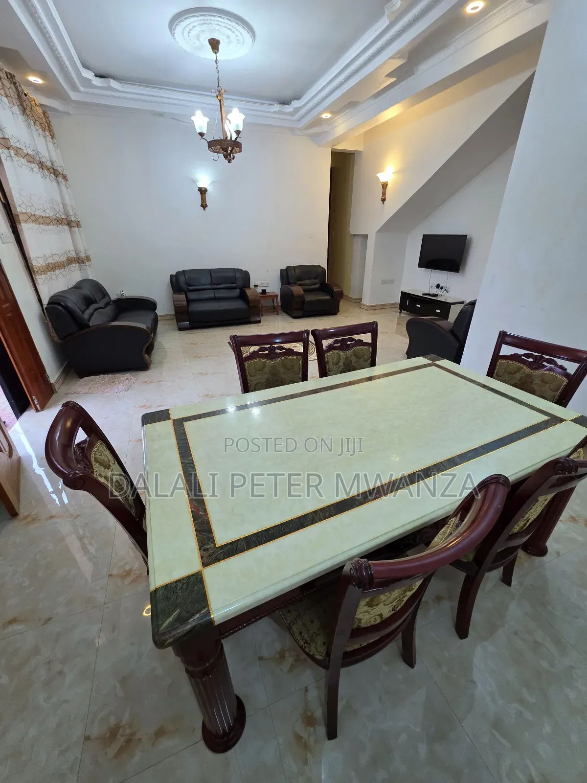 Furnished 4bdrm Apartment in Rock City Mwanza, Ilemela Ward for rent