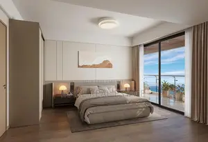 Furnished 3bdrm Apartment in Msasani for sale