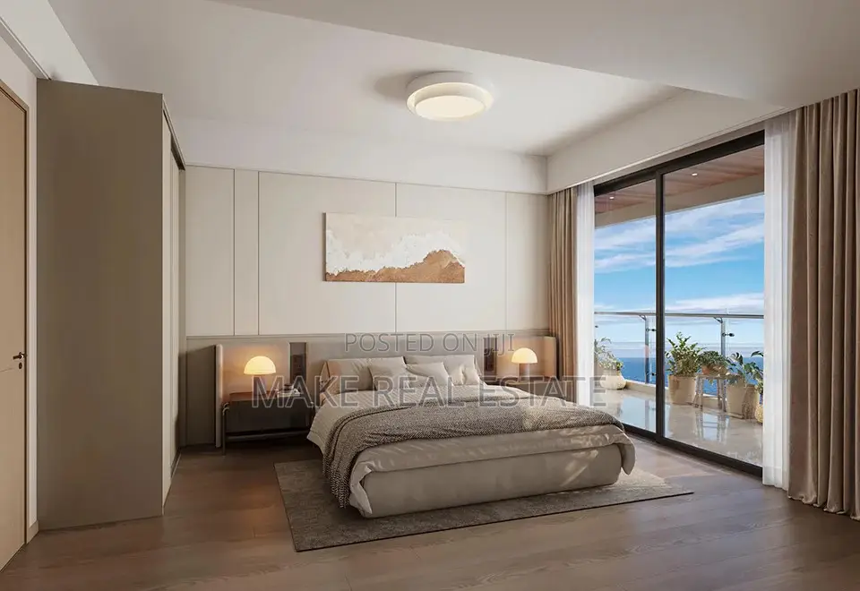 Furnished 3bdrm Apartment in Msasani for sale