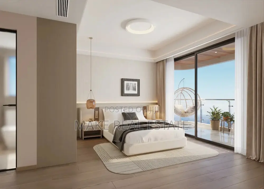 Furnished 3bdrm Apartment in Msasani for sale