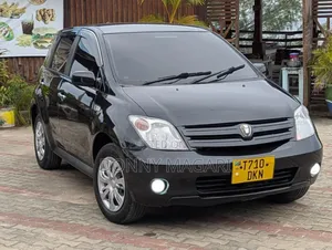 Toyota IST 2005 Black