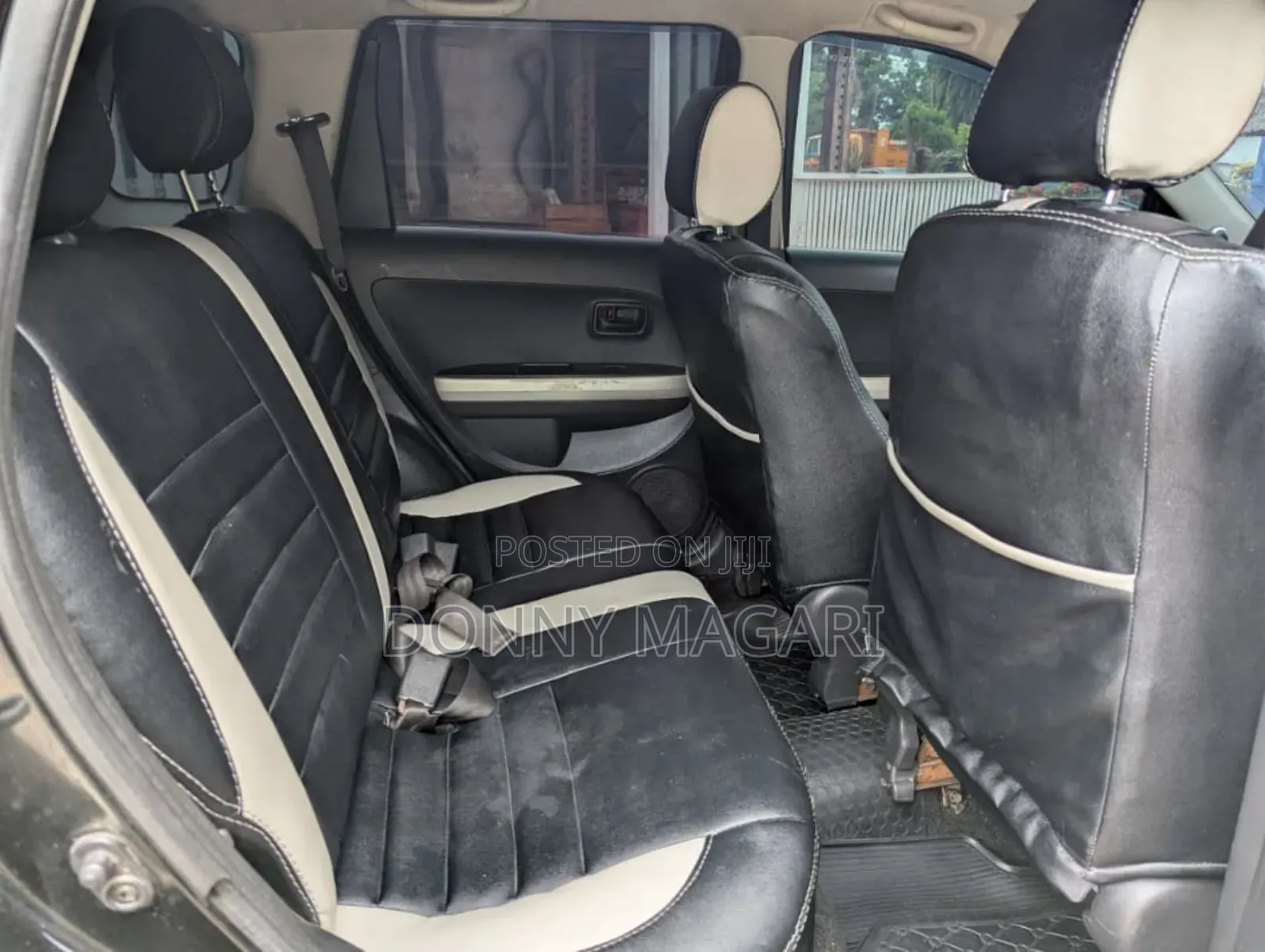 Toyota IST 2005 Black