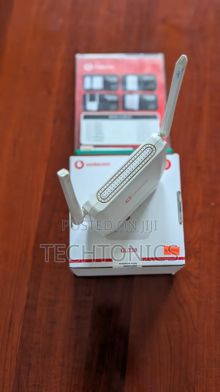 “Kasi Ya 4g Inayoaminika Kila Siku!”Vodacom 4g Router – Stable Fast