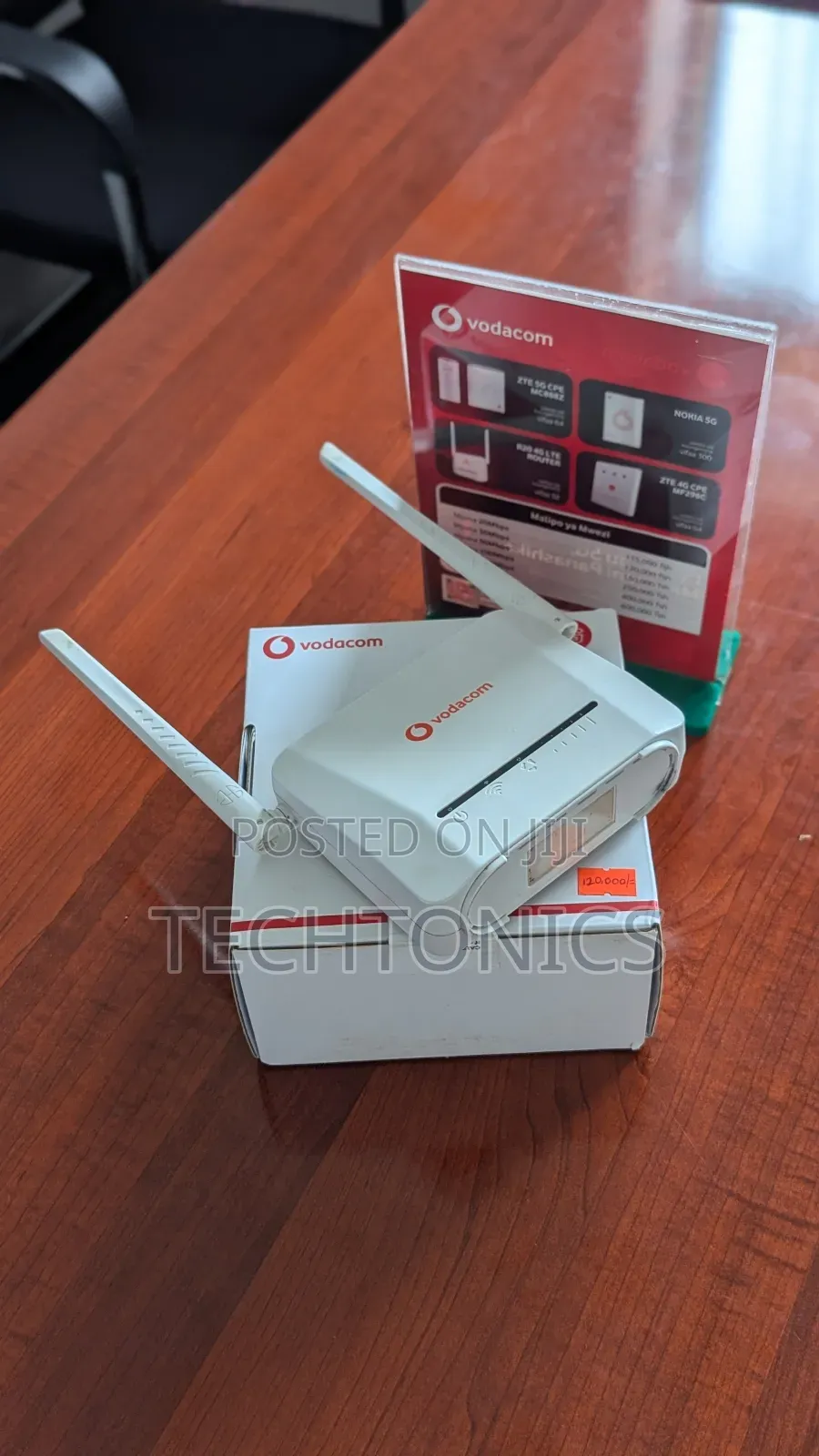 “Kasi Ya 4g Inayoaminika Kila Siku!”Vodacom 4g Router – Stable Fast