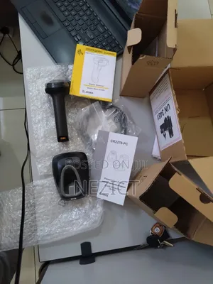 Zebra Ds2278 Series 2d Barcode Scanner Kit.