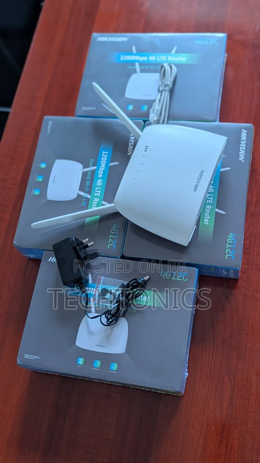 “Quality Ya Juu Kwa Bei Nafuu” Hikvision Router – Strong Performance
