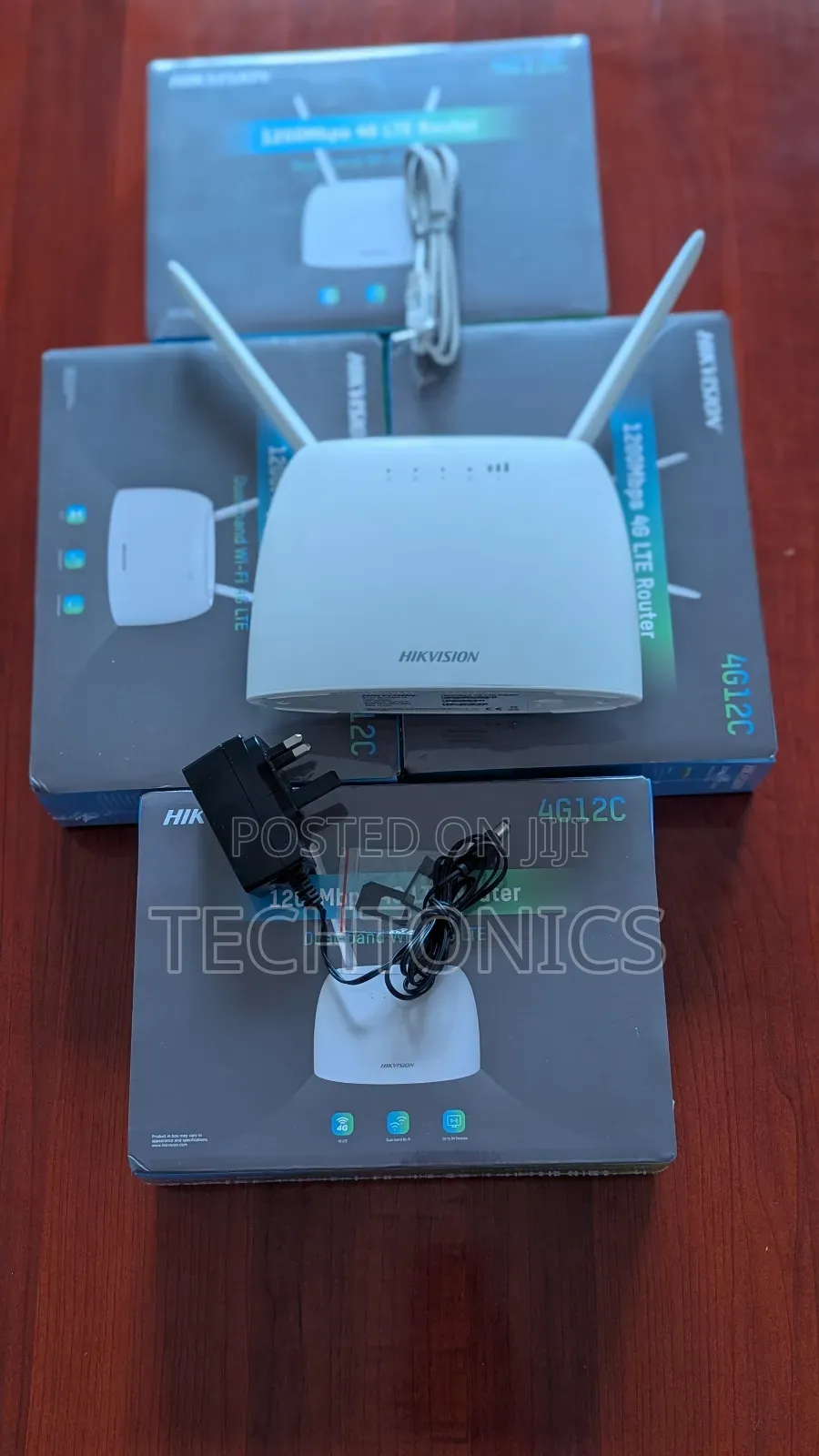 “Quality Ya Juu Kwa Bei Nafuu” Hikvision Router – Strong Performance