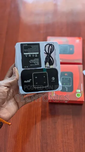 “Portable Wifi – Tembea Na Internet Yako!”
