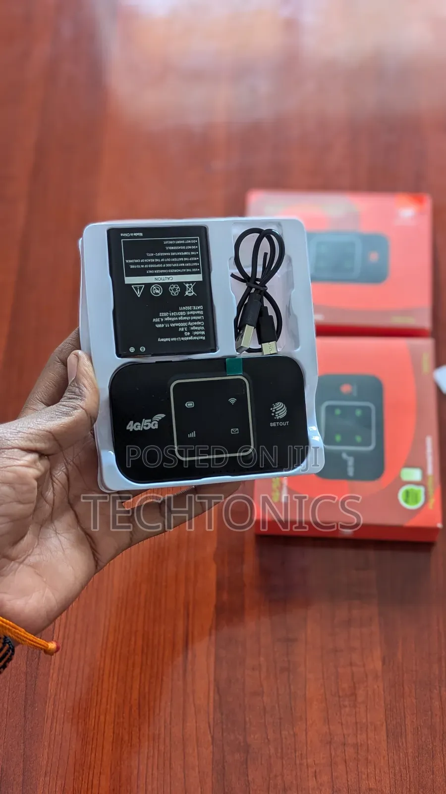 “Portable Wifi – Tembea Na Internet Yako!”