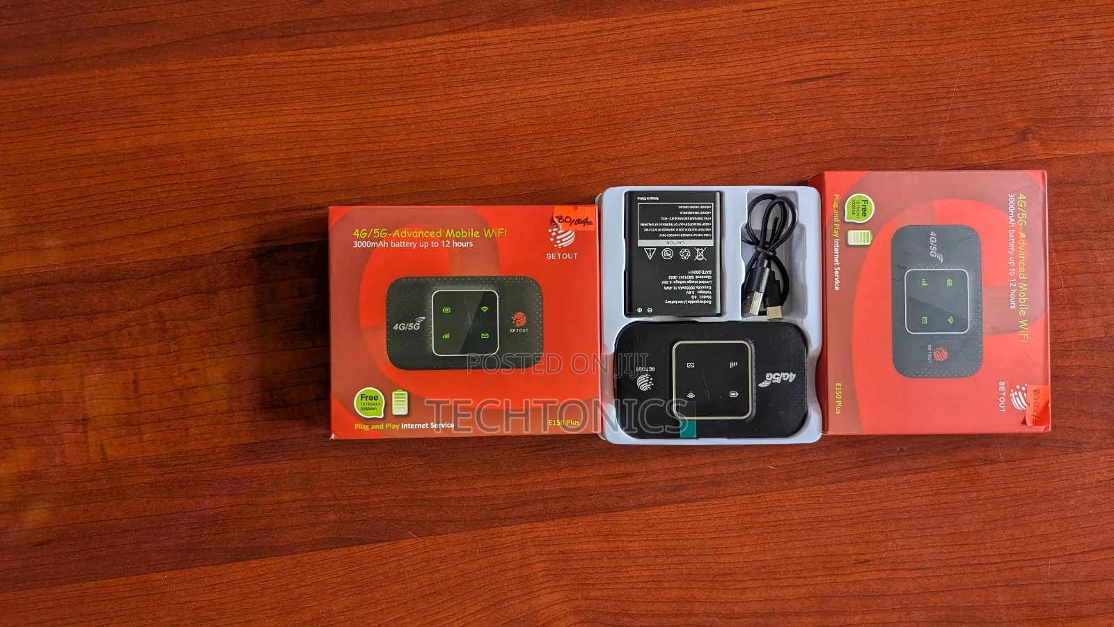 “Portable Wifi – Tembea Na Internet Yako!”