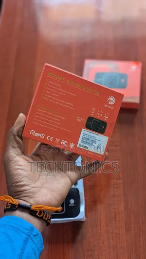 “Portable Wifi – Tembea Na Internet Yako!”