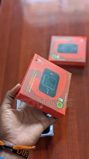 “Portable Wifi – Tembea Na Internet Yako!”