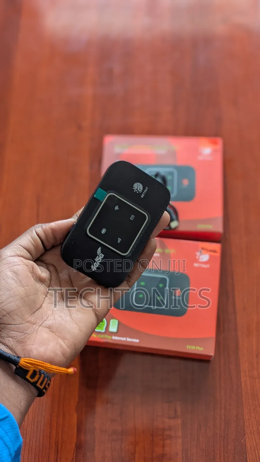 “Portable Wifi – Tembea Na Internet Yako!”