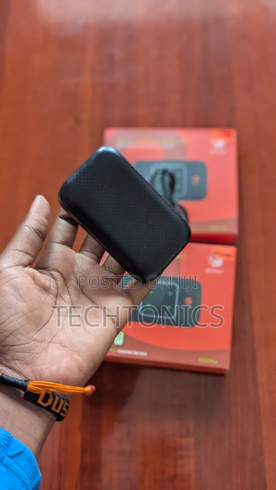 “Portable Wifi – Tembea Na Internet Yako!”