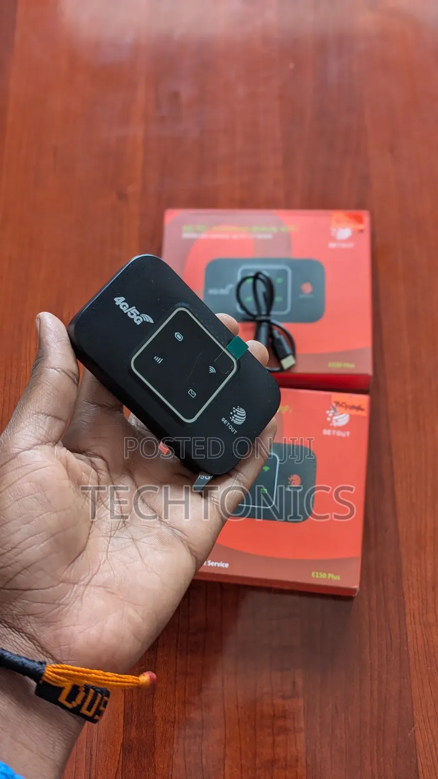 “Portable Wifi – Tembea Na Internet Yako!”