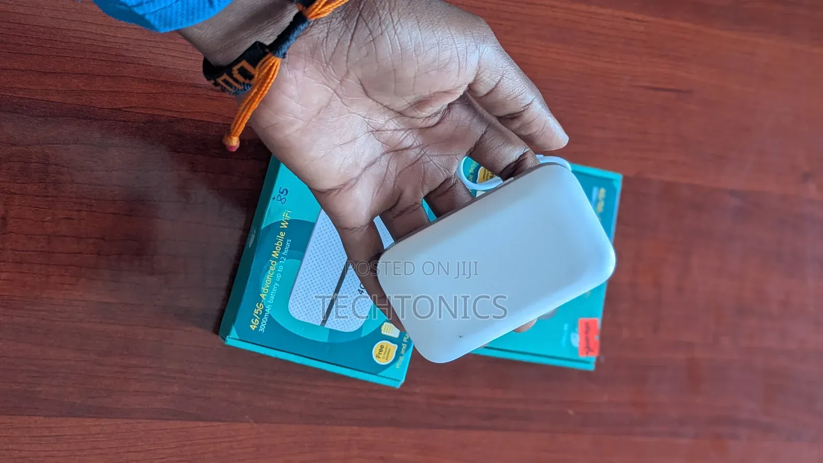 “Power Mfukoni Mwako!” Setout Mobile Wifi – Fast Portable