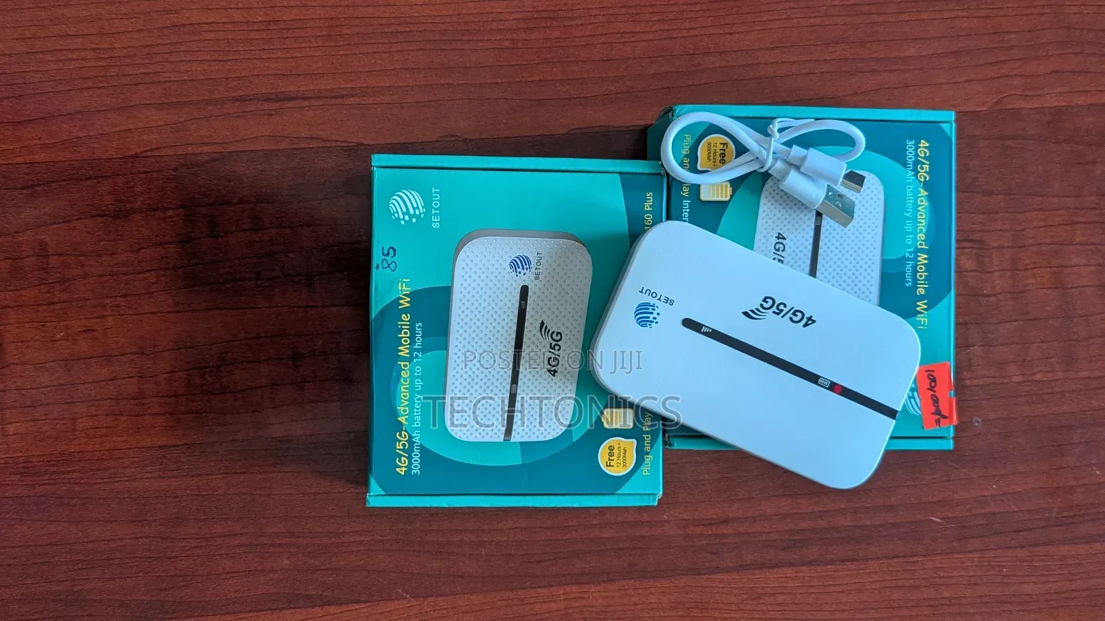 “Power Mfukoni Mwako!” Setout Mobile Wifi – Fast Portable