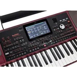 Korg Pa1000 Professional Arranger Keyboard With Free Micro Sd Card