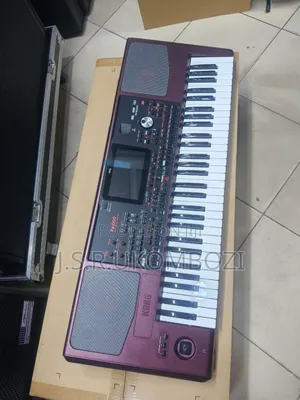 Korg Pa1000 Professional Arranger Keyboard With Free Micro Sd Card