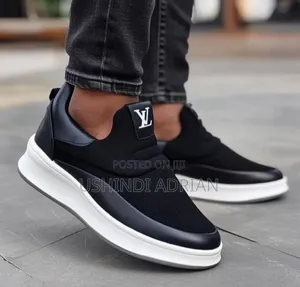 Lv Casual Sneakers|Stylish|Comfortable|Premium Quality