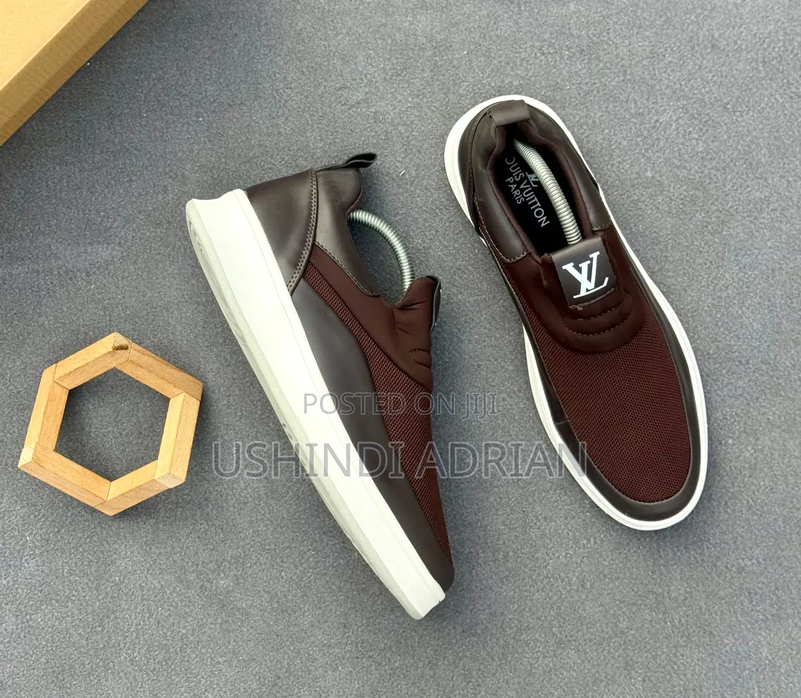 Lv Casual Sneakers|Stylish|Comfortable|Premium Quality