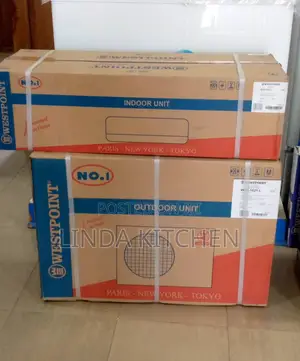 Westpoint Wall Split Ac 18000btu( No 1 Original)
