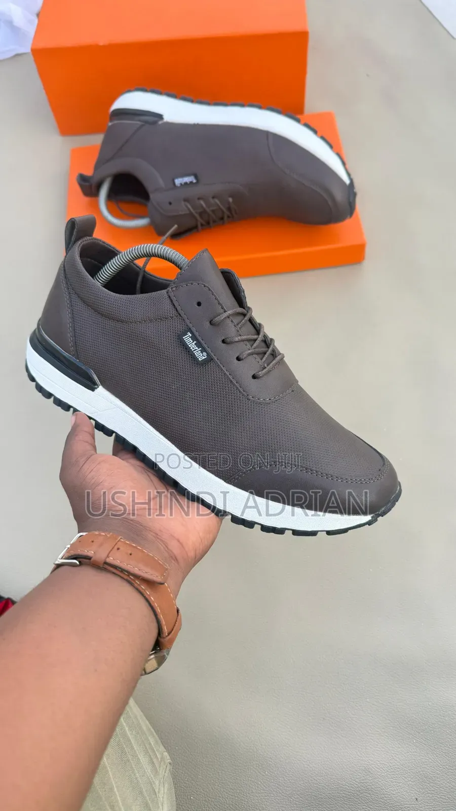 Timberland Original–Nguvu Na Style Kwa Pamoja|Tembea Kama Boss