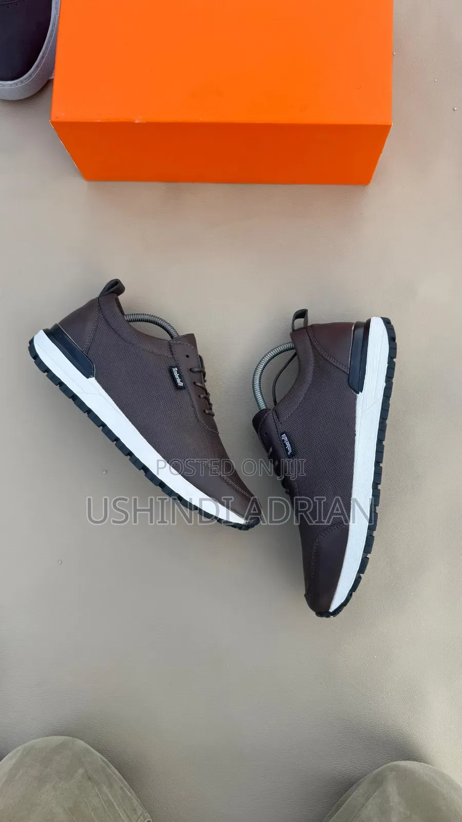 Timberland Original–Nguvu Na Style Kwa Pamoja|Tembea Kama Boss