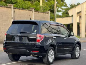Subaru Forester 2.0D X 2011 Black