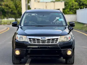 Subaru Forester 2.0D X 2011 Black