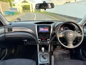 Subaru Forester 2.0D X 2011 Black