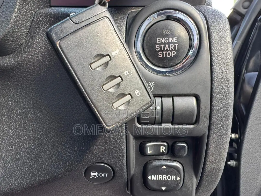 Subaru Forester 2.0D X 2011 Black
