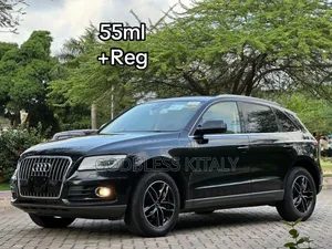 Audi A5 2015 Black