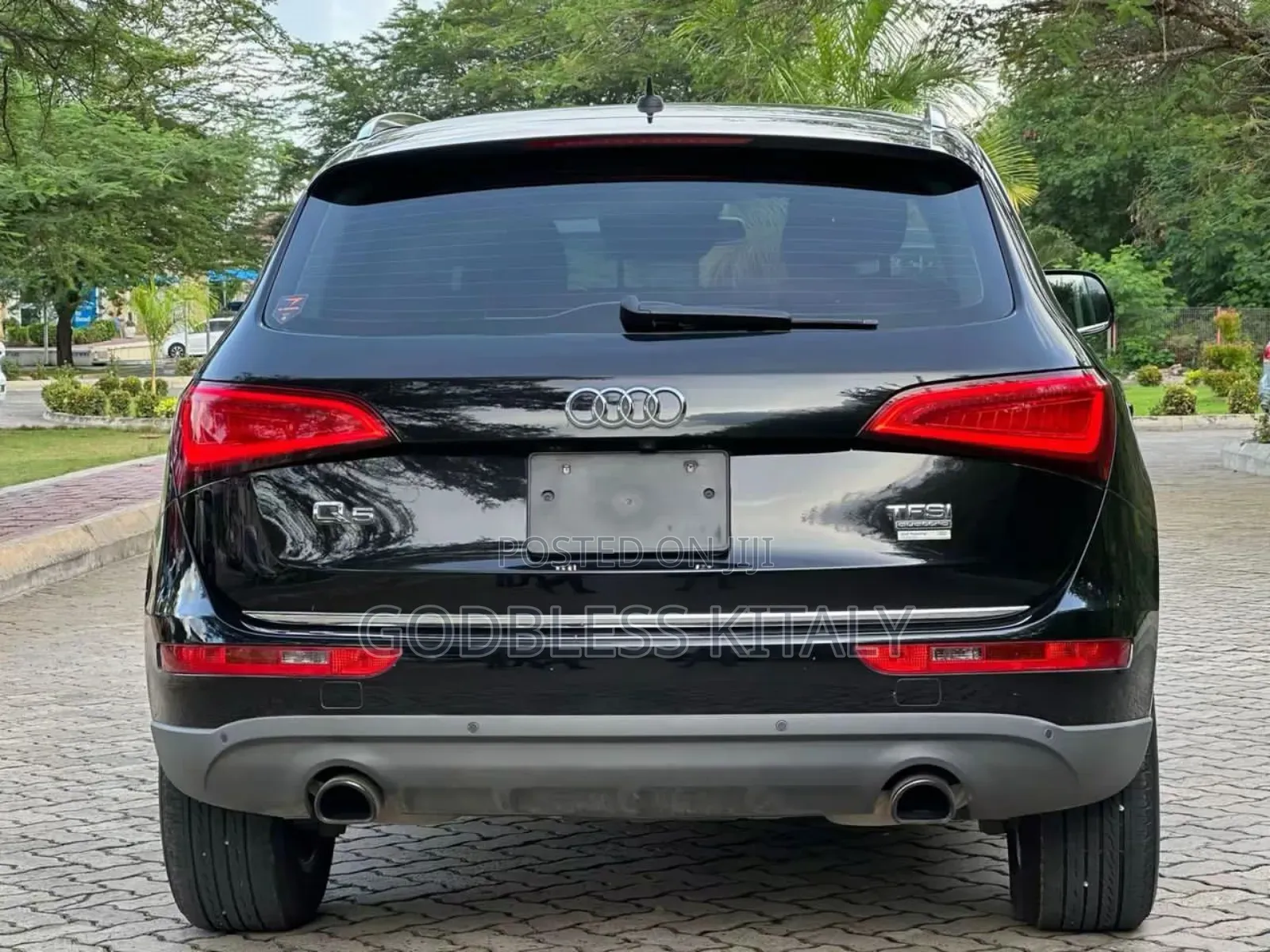 Audi A5 2015 Black