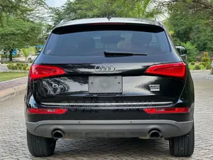 Audi A5 2015 Black