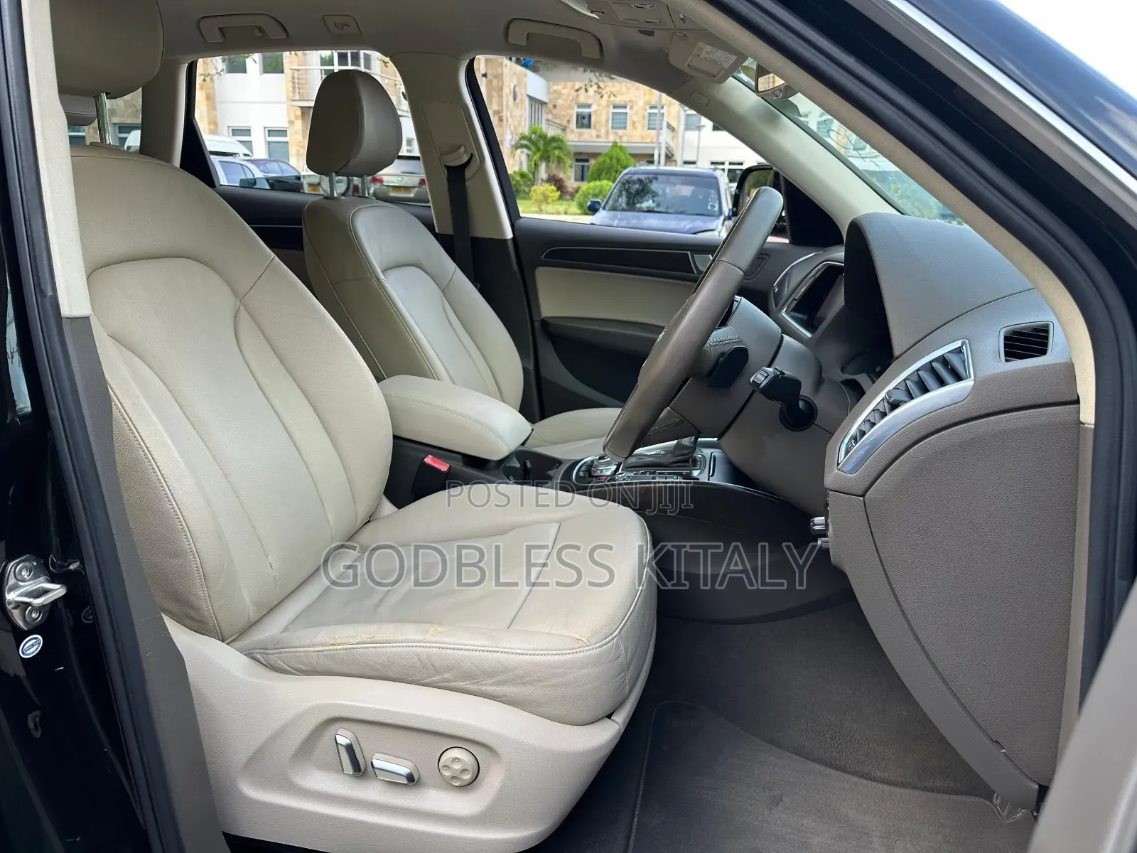 Audi A5 2015 Black
