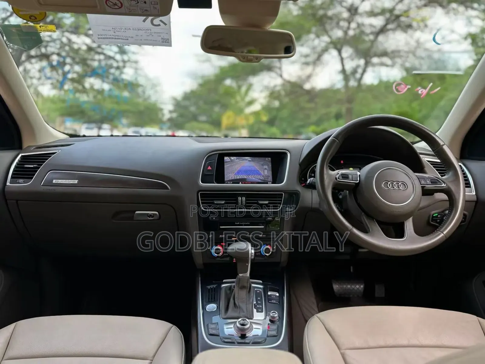 Audi A5 2015 Black