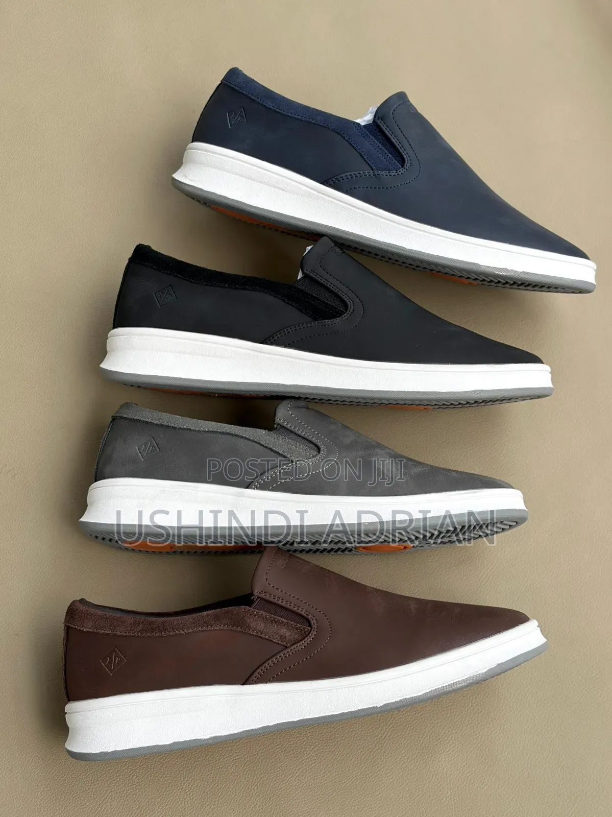 Viatu Vya Loro Piana–Summer Walk|Class Ya JuuSize: 40–46